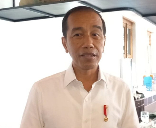 Jokowi Beri Sinyal Rombak Kabinet